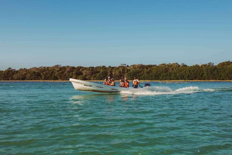 Tulum: Mayan Ruins & Sian Kaan Tour with Boat Ride and Lunch - Practical Considerations and Tips