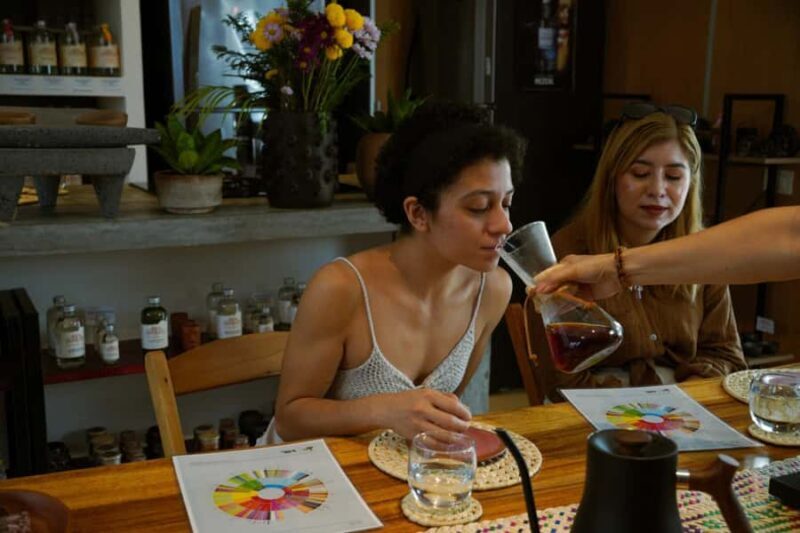 Tulum: Mexican Specialty Coffee and Fine Chocolate Tasting - The Sum Up