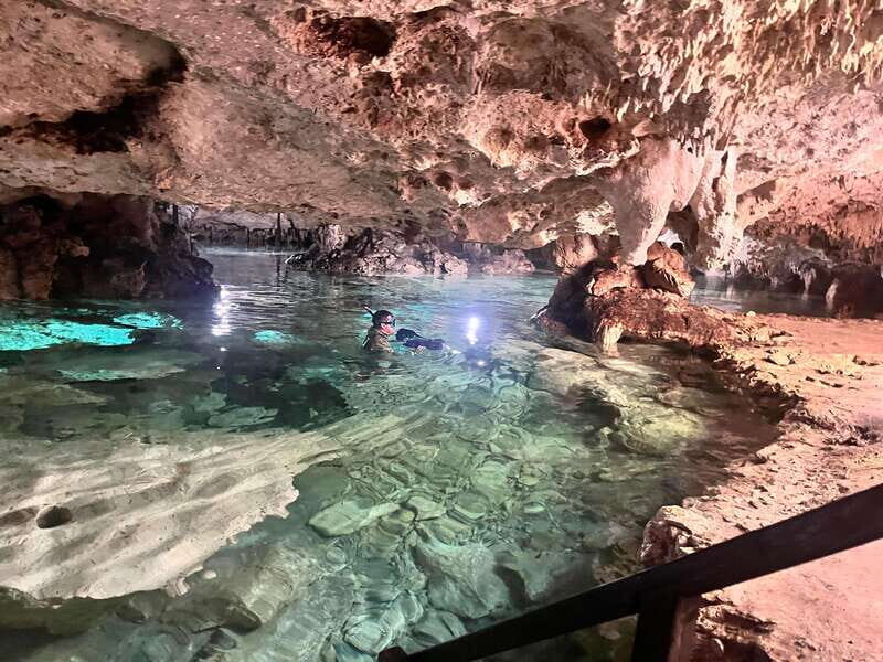 Tulum Mexico; Cave snorkeling and cliff jumping Tour - What Makes This Tour Stand Out?