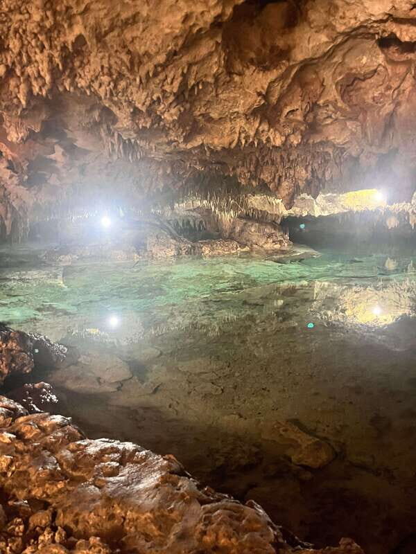 Tulum Mexico; Cave snorkeling and cliff jumping Tour - FAQ