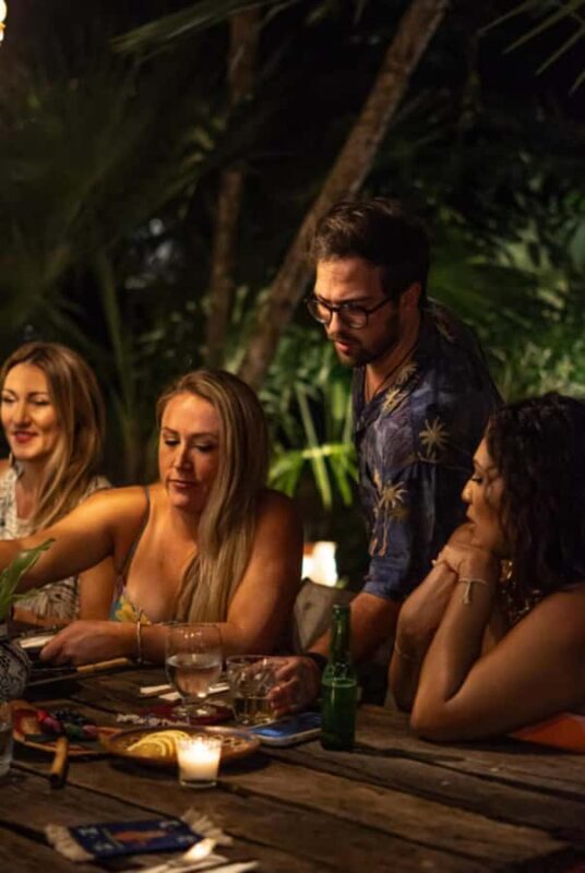 Tulum: Mezcal Tasting and 5-Course Dinner - Key Points