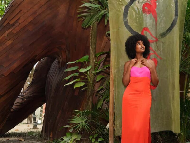 Tulum Photoshoot - Escultura Ven a la Luz Photographer - Practical Tips for Your Photoshoot