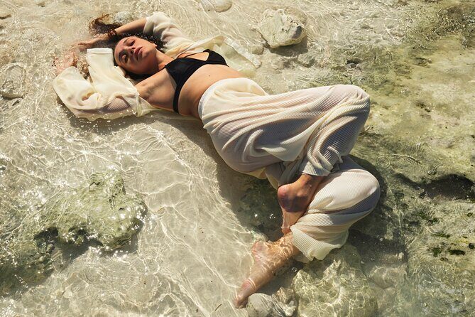 Tulum Photoshoot - Private Professional Fashion Photographer - Key Points