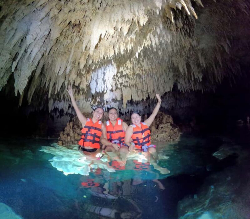 Tulum Platinum Tour with Akumal Turtles & Nohoch Cenote - How to Make the Most of Your Day