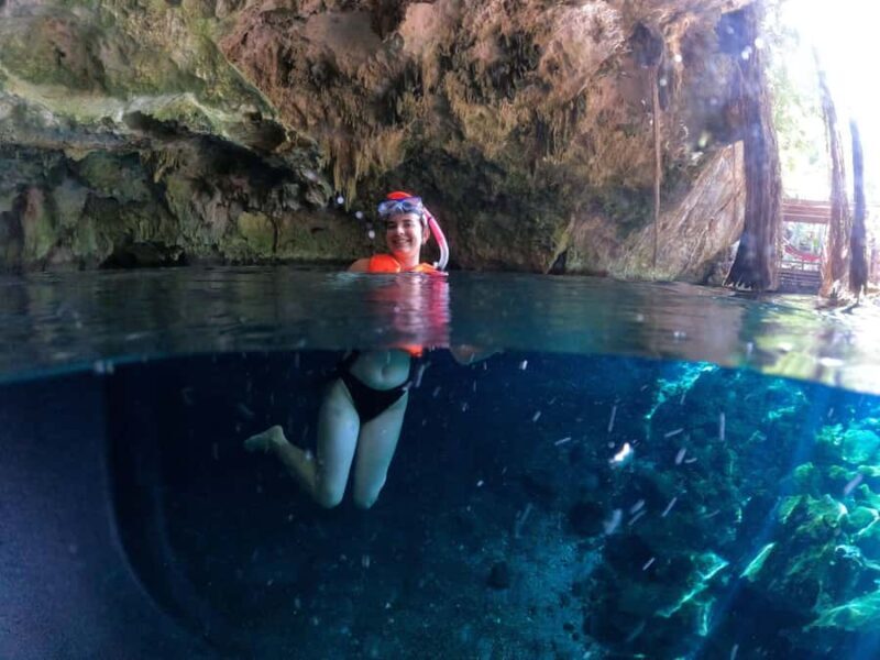 Tulum Platinum Tour with Akumal Turtles & Nohoch Cenote - The Sum Up