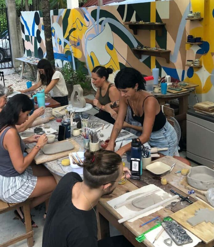 Tulum: Pottery Workshop at Lola's Pots - Authentic Insights from Participants