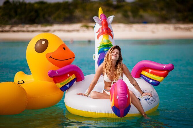 Tulum Premium Sailing: All-Inclusive 4-Hour on 40 Catamaran Bali - FAQ