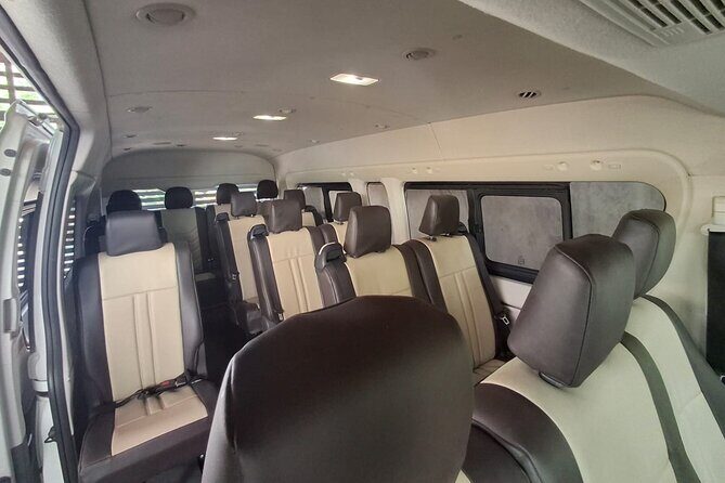 Tulum Private Airport Transport One way Arrival to Tulum Dowtown - Introduction