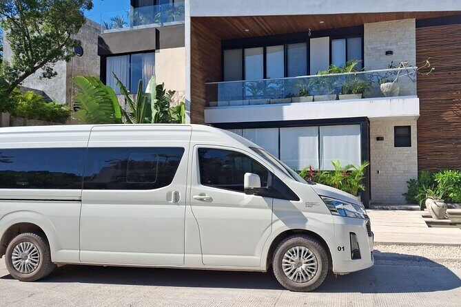 Tulum Private Airport Transport One way Arrival to Tulum Dowtown - Why This Transfer Service Stands Out