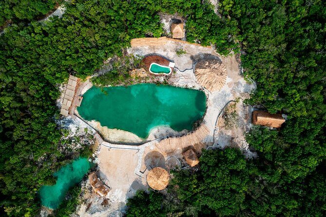 Tulum Private Cenote, Mayan Shaman Ritual & Seawater Beer Tasting - Exploring the Seawater Beer Brewery