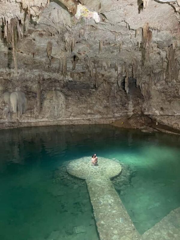 Tulum: Private Tour 3 Cenotes Suytun, Oxman, Saamal. With Lunch - Key Points