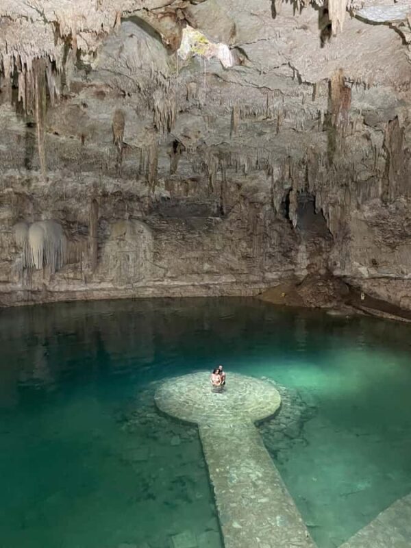 Tulum: Private Tour 3 Cenotes Suytun, Oxman, Saamal. With Lunch - Why This Tour Stands Out