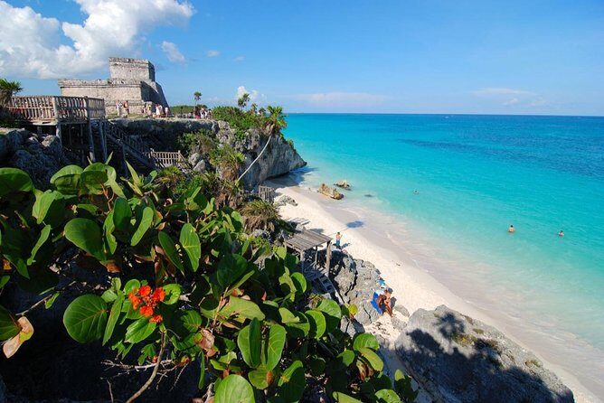 Tulum Private Tour from Cancun - Exploring the Tulum Ruins: A Closer Look