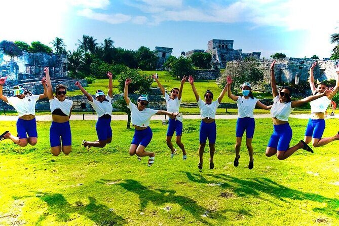 Tulum Private Tour  Ruins, Cenote Xunaan Ha & Taak Bi Ha - An In-Depth Look at the Tour Experience
