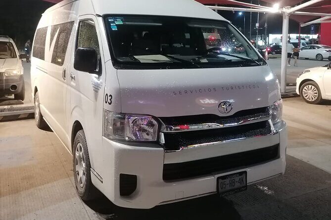 Tulum Private Transportation - What’s Not Included?