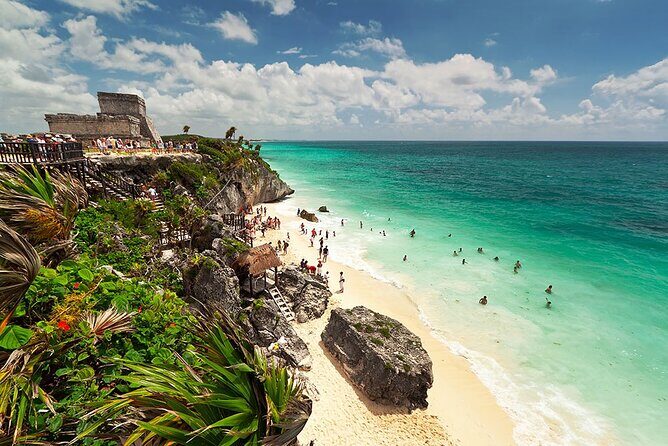Tulum pyramids + ATV + 3 Ziplines + Rappel + Cenote + Lunch - The Sum Up: Is It Worth It?