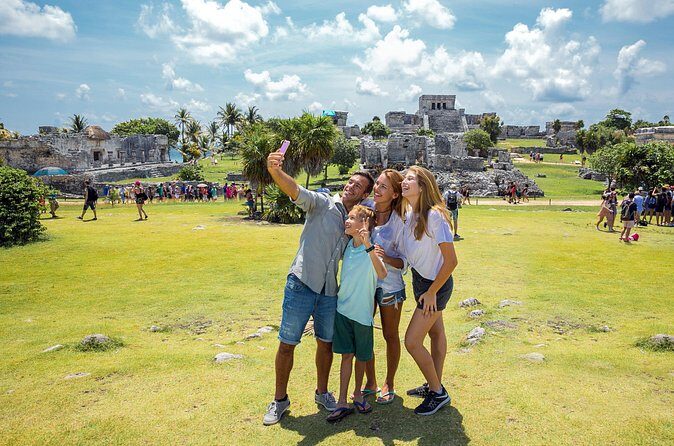 Tulum Ruinas and Tortugas Express - The Sum Up