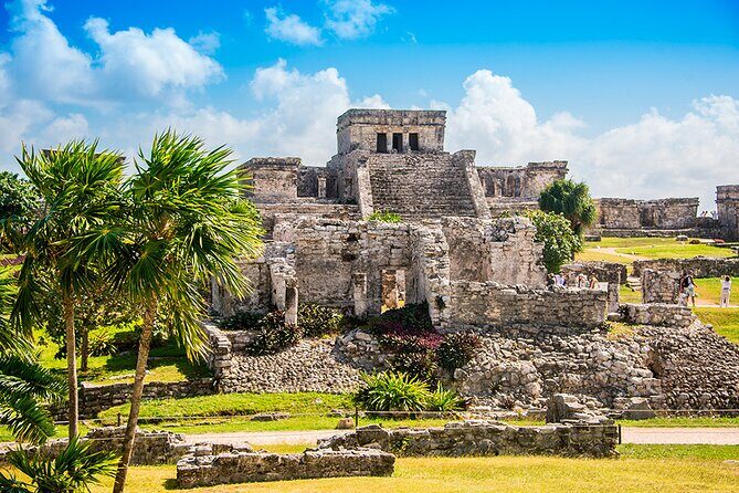 Tulum Ruins, Akumal Turtle Swim & Cenote AdventureBal - Exploring Tulum: A Coastal Mayan Marvel
