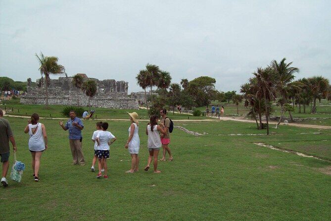 Tulum Ruins, Akumal Turtle Swim & Cenote AdventureBal - Logistics and Practical Tips