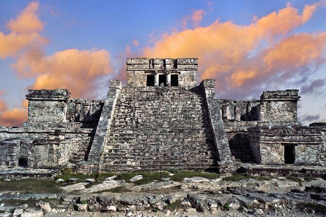 Tulum Ruins, Akumal Turtles Swim & Visit to Cenote from Cancún & Riviera Maya - Key Points