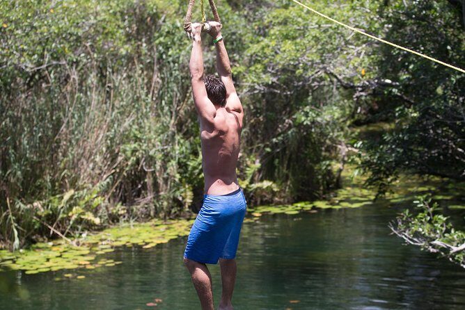 Tulum Ruins and 3 Cenotes - Jungle Adventure - Itinerary Breakdown: A Day in the Jungle