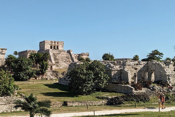 Tulum Ruins and Cenote Private Tour - Introduction
