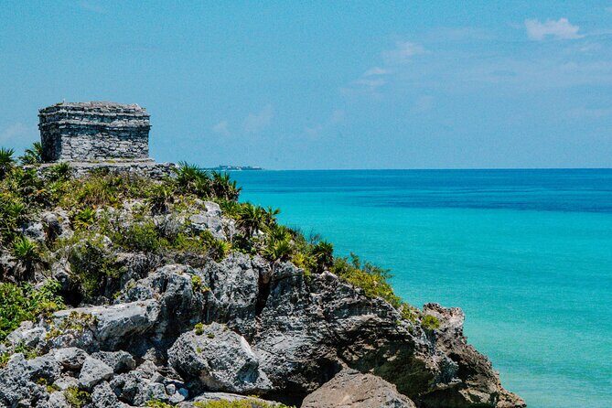Tulum ruins and cenote tortugas in one day - An in-depth look at the experience