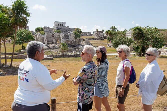 Tulum Ruins And Jaguar Park And Akumal Turtles Private Tour - Exploring the Itinerary in Detail