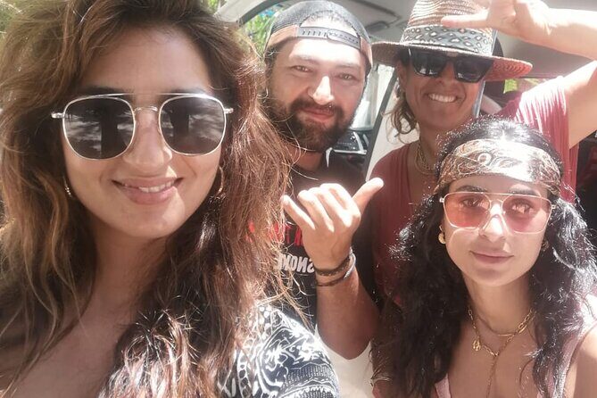 Tulum Ruins and Jaguar Park, Private Round Trip and Tickets - Key Points