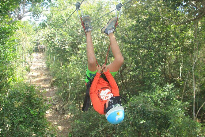 Tulum Ruins ATV Adventure and Cenote Swim with Mexican Food - FAQ