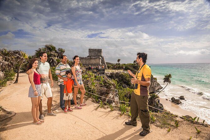 Tulum Ruins & ATV Adventure Tour from Riviera Maya - Why This Tour Is Worth Considering