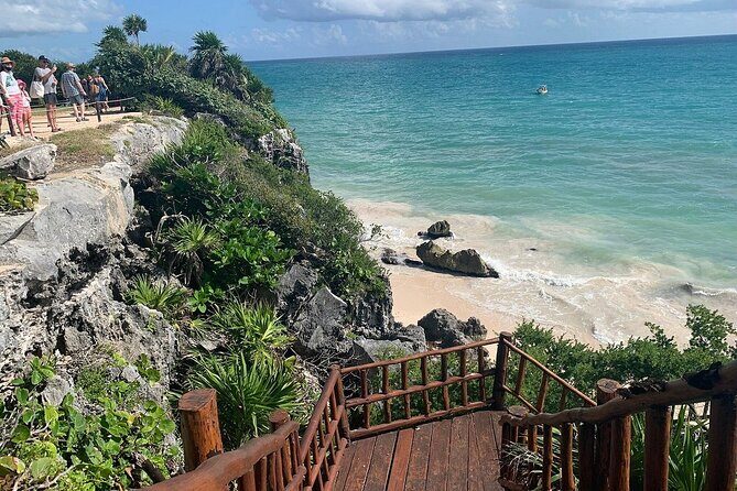 Tulum Ruins & ATV Adventure Tour from Riviera Maya - Authentic Experiences and Traveler Feedback