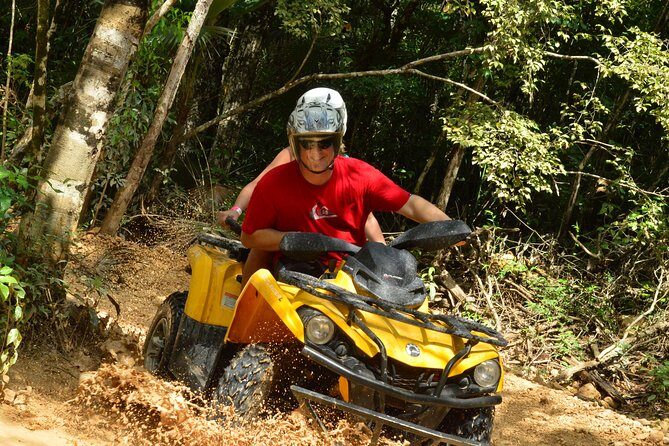 Tulum Ruins, ATV Extreme and Cenotes Combo Tour from Cancun - Shipping the Details: Practical Considerations