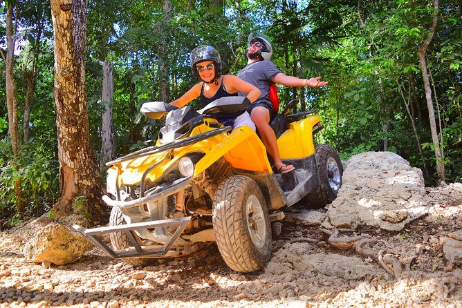 Tulum Ruins, ATV Extreme and Cenotes Combo Tour from Cancun - Authentic Experiences and Authenticity