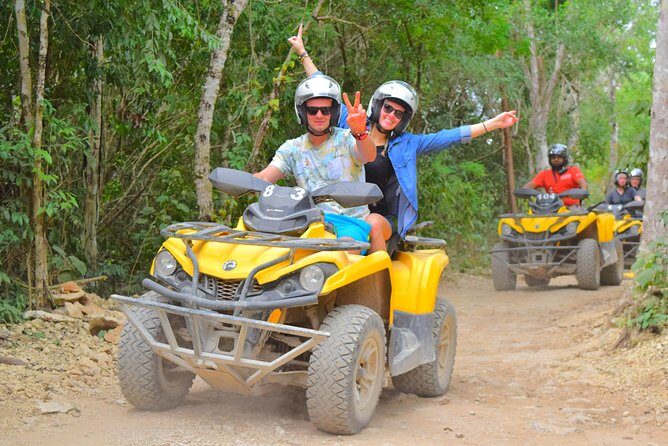 Tulum Ruins, ATV Extreme and Cenotes Combo Tour from Cancun - Final Thoughts