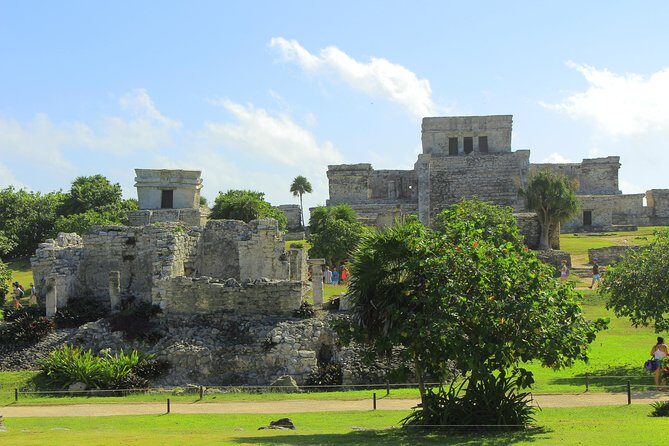 Tulum Ruins, ATV Extreme, and Cenotes Tour from Riviera Maya - Who Should Book This Tour?