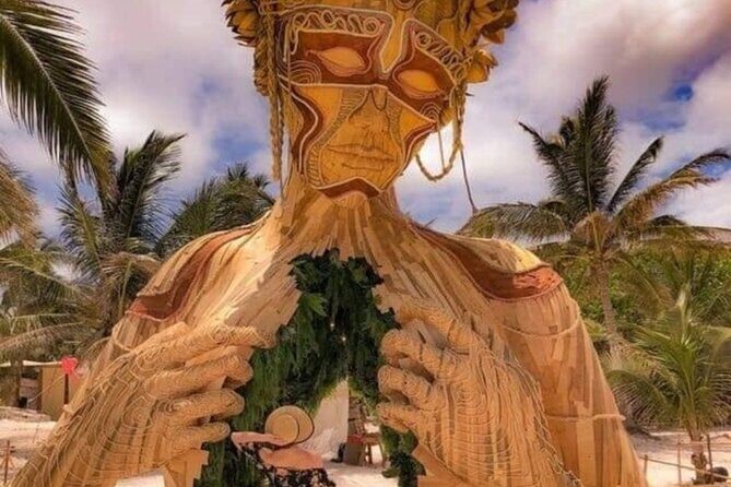 Tulum Ruins & Casa Tortuga Eco Adventure! 4 Cenotes from Tulum City - What to Expect From the Tour