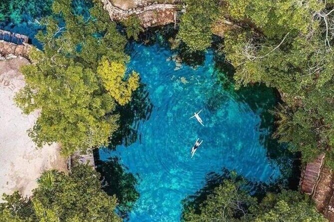Tulum Ruins & Casa Tortuga Eco Adventure! 4 Cenotes from Tulum City - The Value in Context