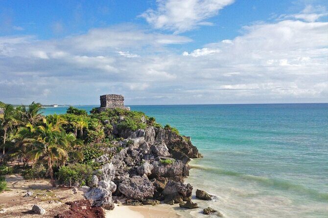 Tulum Ruins & Cenote guided private tour from Tulum and Riviera Maya. - Key Points