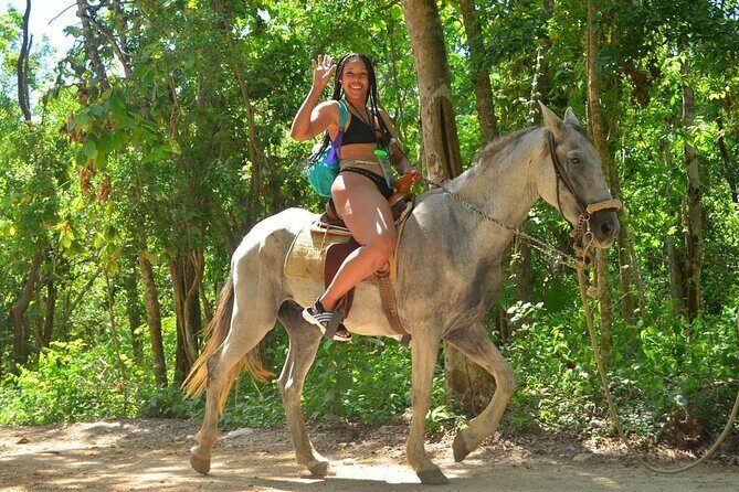 Tulum Ruins Exploration and Horseback Riding and Cenote Adventure - Exploring the Tulum Ruins, Horseback Riding, and Cenote Adventure – An Honest Review