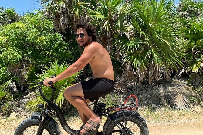 Tulum Ruins Scooter/ATV/E-Bike Tour, Snorkel/Swim/Paddle board Cenote + Lunch - Practical Tips for Future Participants
