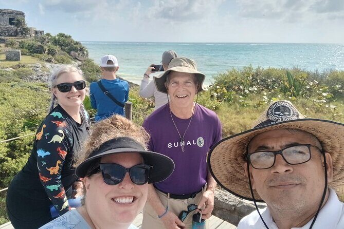 Tulum Ruins Snorkel with Sea Turtle and Cenotes Private Tour - How the Experience Feels in Practice