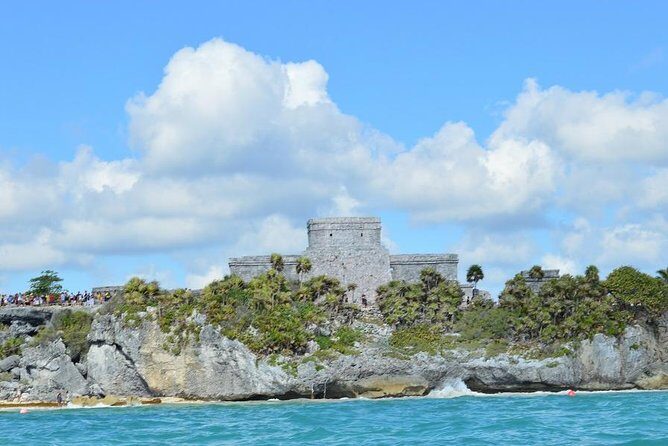 Tulum ruins, Swim with turtles and Cenote From Cancun - Who Will Love This Tour?