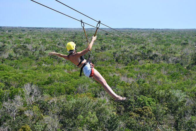 Tulum Ruins Tour + ATV´s-Cenote-Ziplining + Lunch - An In-Depth Look at the Tour Experience