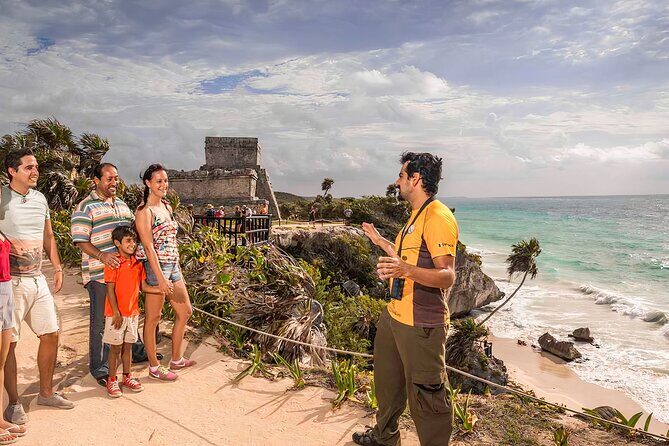 Tulum Ruins Tour + Cenote Swim & Lunch from Riviera Maya - Cenote Xaay Ha: Nature’s Refreshing Secret