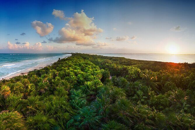 Tulum Sian Kaan Adventure : Dolphins, Turtles & Punta Allen - An In-Depth Look at the Sian Kaan Experience