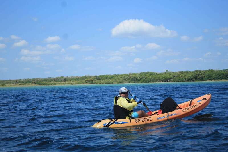 Tulum: Sian Ka'an Biosphere Reserve Kayak Tour - Key Points