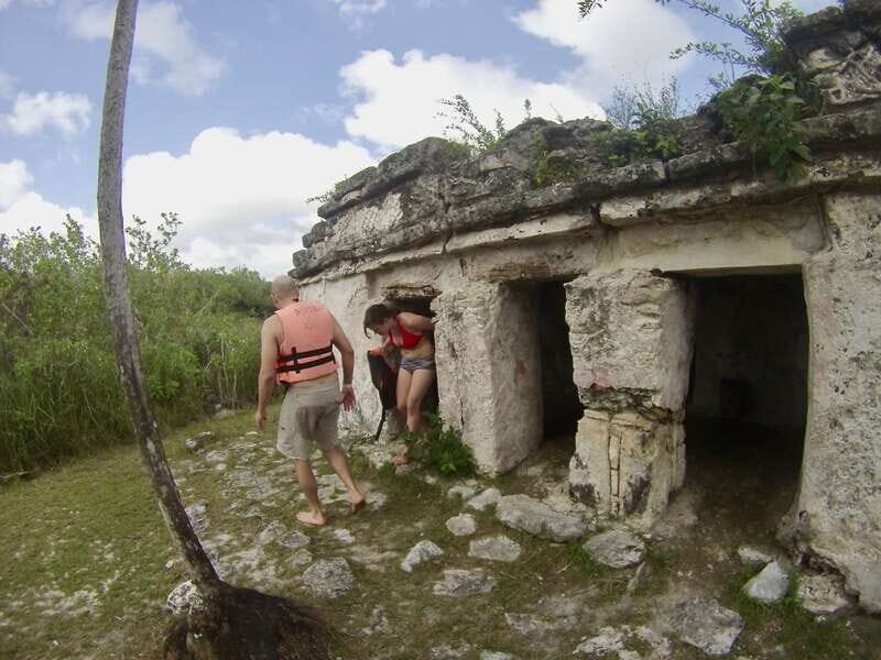 Tulum: Sian Ka'an Lagoons and Cenote Escondido Tour - The Sum Up