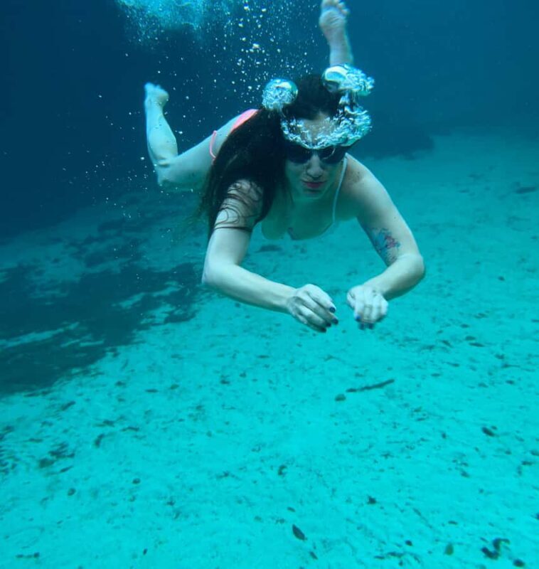 Tulum: Snorkel at the Cenotes and Underground Rivers - FAQ