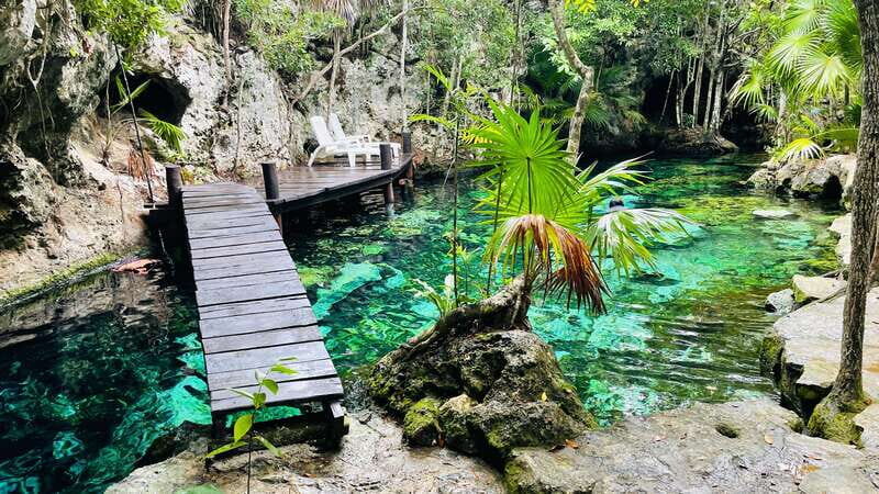 Tulum, Snorkeling & Cenote Adventure - Key Points